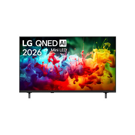 LG QNED 4K AI Mini LED TV | 50QNED70B3C | 50 | Smart TV | webOS | UHD | Black