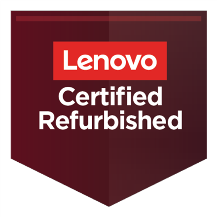 Lenovo | Warranty | 3Y Courier/Carry-in for Certified Refurbished Products | 3 year(s)