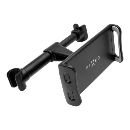 Fixed Universal tablets holder | Tab Passenger | Holder | For tablets of size 7-13" | Black