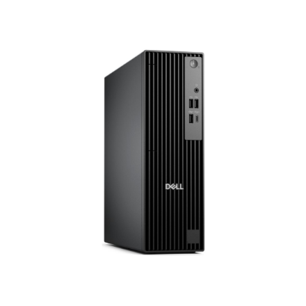 Dell QCS1255 | Pro | Desktop | Slim | AMD Ryzen 3 | Internal memory 8 GB | 8300G | DDR5 | 512 GB | Intel Integrated Graphics | Keyboard language No keyboard | Windows 11 Pro | Warranty 36 month(s)