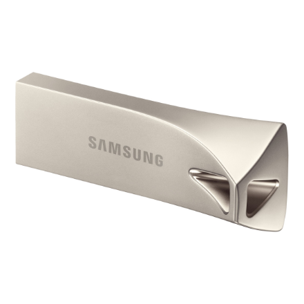 Samsung | BAR Plus | MUF-64BE3/APC | 64 GB | USB Type-A | Silver