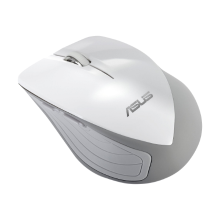 Asus | WT465 | wireless | Wireless Optical Mouse | White