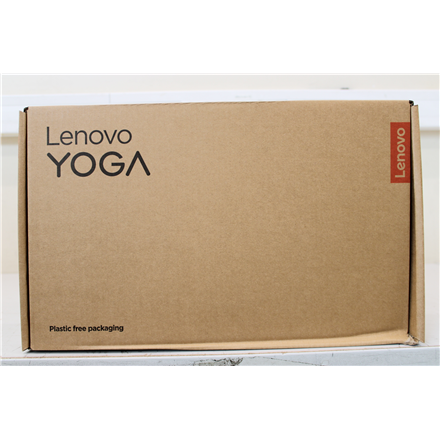 SALE OUT. Lenovo Yoga Slim 7 14ILL10 14 WUXGA ULT7-256V/16GB/512GB/Intel Arc 140V Graphics/WIN11 Home/ENG Backlit kbd/Luna Grey/2Y Warranty | Lenovo Yoga Slim 7 14ILL10 Intel | Luna Grey | 14 " | OLED | WUXGA | 1920 x...