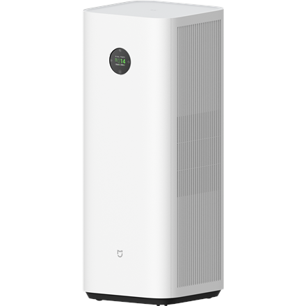Xiaomi Smart Air Purifier 6 Plus EU | Suitable for rooms up to 53-91 m² | White