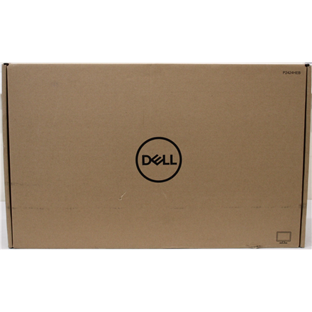 SALE OUT. Dell LCD P2424HEB 24" IPS FHD/1920x1080/DP,HDMI,USB-C,USB,RJ45/Black,silver | SALE OUT. SALE OUT. | Monitor | P2424HEB | 24 " | IPS | 16:9 | 60 Hz | 8 ms | 1920 x 1080 pixels | 250 cd/m² | HDMI ports quantit...