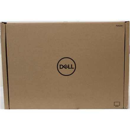 SALE OUT. Dell LCD P2425H 24" IPS FHD/1920x1080/DP,HDMI,USB-C,USB, VGA/Black | SALE OUT. SALE OUT. P2425H | 24 " | IPS | 16:9 | 100 Hz | 8 ms | 1920 x 1080 pixels | 250 cd/m² | HDMI ports quantity 1 | Black | Warranty...