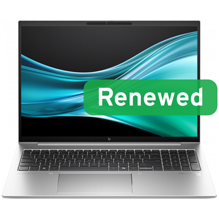 HP Renewed Grade A | EliteBook 865 G11 | 16 " | 8540U | 32 GB | SSD | 512 GB | AMD Radeon 740M Graphics | Windows 11 Pro | Keyboard language US