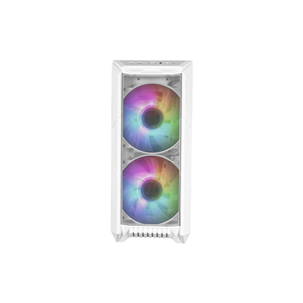 Cooler Master HAF 500 | Mid-Tower | ATX | White