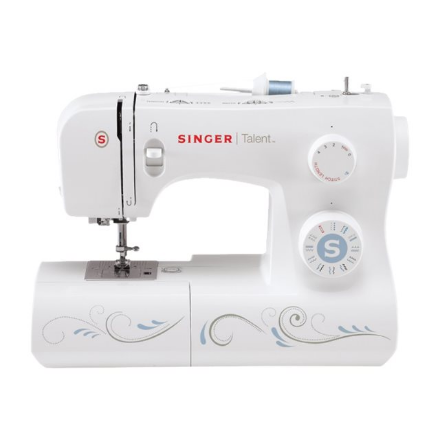 Singer | SMC 3323 | Number of stitches 23 | White