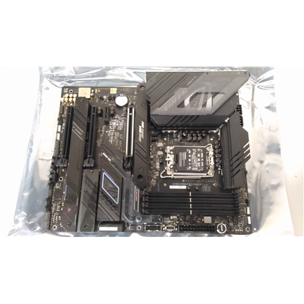 SALE OUT. Asus ROG STRIX Z790-F GAMING WIFI | Processor family Intel | Processor socket LGA1700 | DDR5 DIMM | Memory slots 4 | Supported hard disk drive interfaces SATA, M.2 | Number of SATA connectors 4 | Chipset Int...