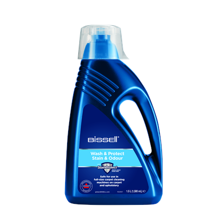 Bissell | Wash and Protect - Stain and Odour Formula | 1500 ml | 1 pc(s)