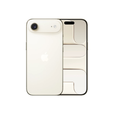 Apple | iPhone Air | Light Gold | 6.5 " | 2736 x 1260 pixels | OLED | A19 Pro | Internal RAM 12 GB | 256 GB | Dual SIM | Electronic SIM card (e-SIM) | 5G | Main camera resolution 18 MP | iOS 26