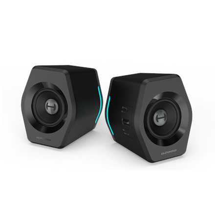 Edifier | Gaming Speakers | G2000 | Bluetooth | Wireless connection | Black | 32 W