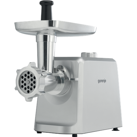 Gorenje Meat Grinder | MG2502SJX | Stainless Steel | 2500 W | Throughput (kg/min) 2.4