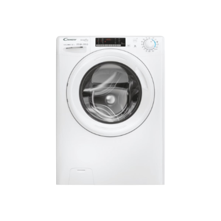 Candy | Washing Machine with Dryer | COW 4644TWM6/1-S | Energy efficiency class A/E | Front loading | Washing capacity 6 kg | 1400 RPM | Depth 45 cm | Width 60 cm | Display | 4 Digit | Drying system | Drying capacity...