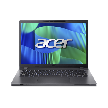 Acer | TravelMate | TMP214-55-G2-TCO-58UX | Grey | 14 " | WUXGA | Intel Core 5 | 120U | 16 GB | Solid-state drive capacity 512 GB | Intel Iris Xe Graphics | Windows 11 Pro | Keyboard language English | Keyboard backli...