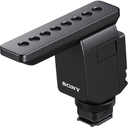 SONY ECMB1M.SYU Shotgun microphone | Sony | Shotgun Microphone | ECMCG60.SYH | Black