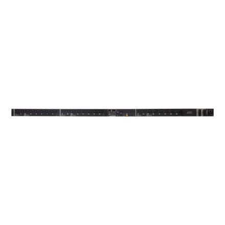 Aten 32A 24-Outlet Outlet-Metered & Switched eco PDU 18xC19 6xC13 | PE8324G2