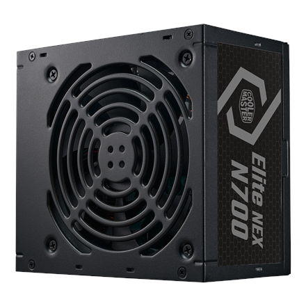 Cooler Master | Elite NEX N700 A/EU Cable | MPW-7001-ACBN-BEU | 700 W | None 80 PLUS