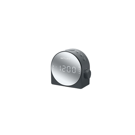 Muse | Dual Alarm Clock Radio PLL | M-186CMR