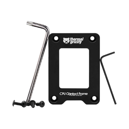 Thermal Grizzly | CPU Contact Frame | 13th Gen | Intel