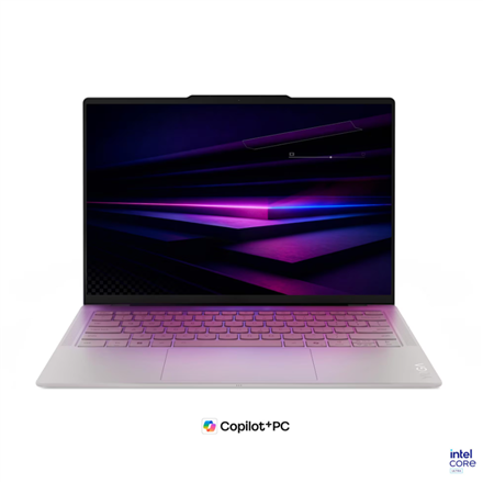 Lenovo Yoga Slim 7 Ultra 14IPH11 Intel | Seashell | 14 " | POLED | Touchscreen | 2.8K WQXGA+ | 2880 x 1800 pixels | Intel Core Ultra X9 | 378H | 32 GB | Soldered LPDDR5X | Solid-state drive capacity 1000 GB | Intel Ar...
