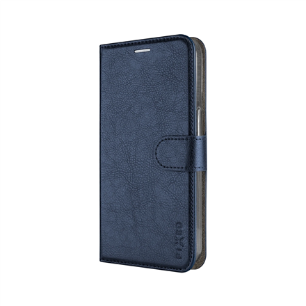 Fixed Opus | Book Case | Samsung | Galaxy A57 5G | Synthetic leather | Blue
