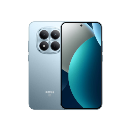 Xiaomi | Redmi | Note 15 Pro | Glacier Blue | 6.83 " | AMOLED | 1220 x 2772 pixels | Mediatek | Internal RAM 8 GB | 256 GB | Dual SIM | 4G | 5G | Main camera resolution 200+8+2 MP | Secondary camera resolution 20 MP |...