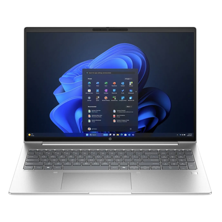 HP ProBook | 4 G1ah 16 | Silver | 16 " | IPS | WUXGA | 1920 × 1200 pixels | Anti-glare | AMD Ryzen 5 | 220 | 24 GB | DDR5 SO-DIMM | Solid-state drive capacity 512 GB | AMD Radeon 740M Graphics | Windows 11 Pro | 802.1...