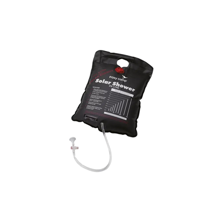 Easy Camp Portable Solar Shower for Camping | 20 L