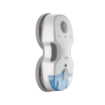 HUTT Windows Cleaning Robot | C7 | Corded | 5500 Pa | White