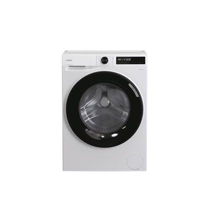 Candy | Washing machine | BR 411BL9-S | Energy efficiency class A | Front loading | Washing capacity 11 kg | 1400 RPM | Depth 68 cm | Width 60 cm | Display | LCD | Steam function | Wi-Fi | White