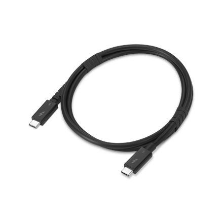 Lenovo | Thunderbolt5 USB-C to C Cable, 1m