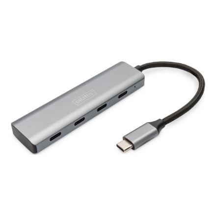 Digitus | DIGITUS - hub - 4 ports | DA-70246