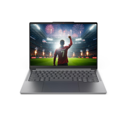 Lenovo IdeaPad Pro 5 14IPH11 Intel | Luna Grey | 14 " | OLED | 2.8K | 2880 x 1800 pixels | Glossy | Intel Core Ultra 7 | 356H | 32 GB | Soldered LPDDR5X | Solid-state drive capacity 1000 GB | Intel Graphics | Windows...