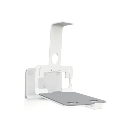 Vogels SOUND 3205 Universal L Speaker Wall Mount, White | Vogels