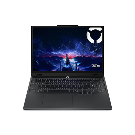 Lenovo- Legion 5 15IAX10 Intel | Eclipse Black | 15.1 " | OLED | WQXGA | OLED pixels | Glossy | Intel Core Ultra 7 | 255HX | 16 GB | SODIMM DDR5 | Solid-state drive capacity 1000 GB | NVIDIA GeForce RTX 5060 | GDDR7 |...