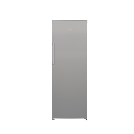 INDESIT Refrigerator | MLINS 1411 S4E | Energy efficiency class E | Free standing | Larder | Height 171.4 cm | No Frost system | Fridge net capacity 367 L | 38 dB | Silver