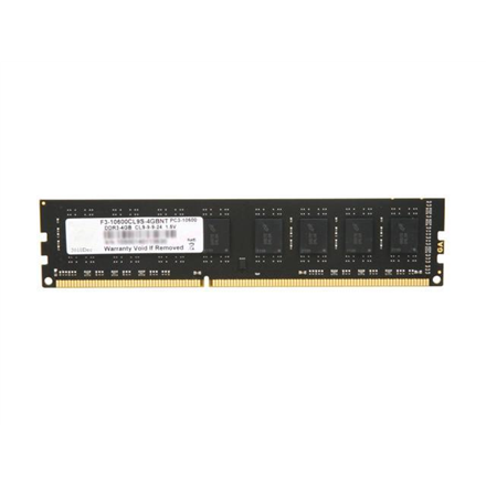 G.Skill | Value | 8 GB | DDR3 | 1600 MHz | PC/server | Registered No | ECC No