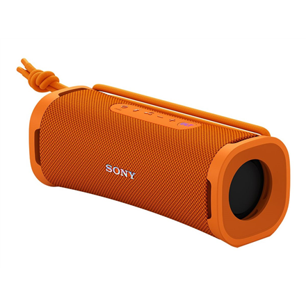 Sony | Speaker | SRS-ULT10 ULT FIELD 1 | Waterproof | Bluetooth | Wireless connection | Portable | Orange