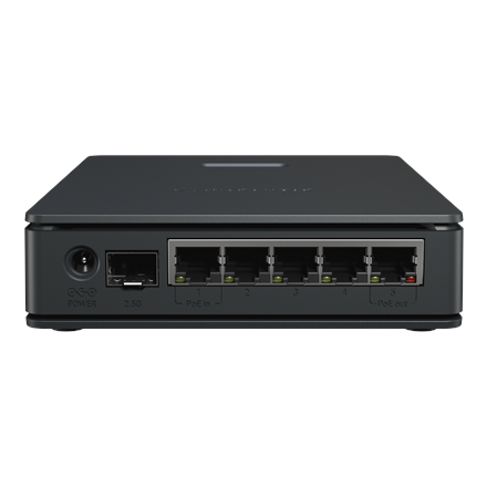 MikroTik | RouterOS L4 International version | hAP ax S | 802.11ax | 10/100/1000 Mbit/s | Ethernet LAN (RJ-45) ports 5 | Mesh Support No | MU-MiMO No | No mobile broadband