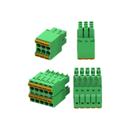 Plug Set, 2x5 Pin, 2x3 Pin, 300V | PR5MEC15