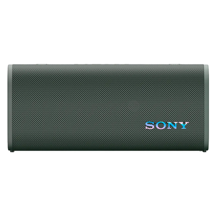 Sony Speaker | ULT FIELD 3 | Waterproof | Bluetooth | Wireless connection | Portable | Forest Grey