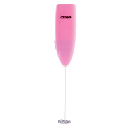 Mesko | Milk Frother | MS 4493p | Milk frother | Pink