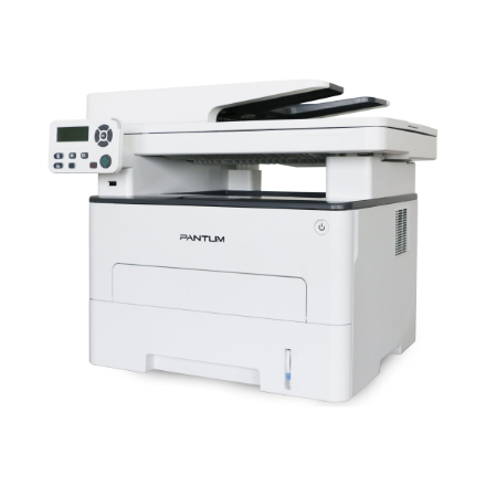 Pantum | Multifunctional Printer | M7105DW | Laser | Mono | A4 | Wi-Fi