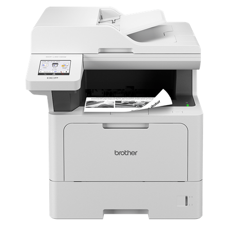 Brother | Printer | MFC-L5715DN | Laser | Mono | All-in-one | A4 | Wi-Fi | White