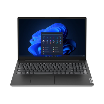 Lenovo | Essential | V15 Gen 4 ABP AMD | Business Black | 15.6 " | TN | 1920 x 1080 pixels | FHD | Anti-glare | AMD Ryzen 5 | 5625U | 8 GB | Soldered DDR4-3200 | 256 GB | AMD Radeon Graphics | Windows 11 Home | 802.11...
