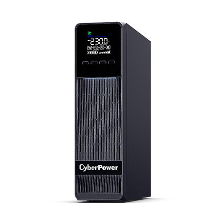 CyberPower UPS Systems | OLS1KECR | 1000 VA | 900 W | 300 V