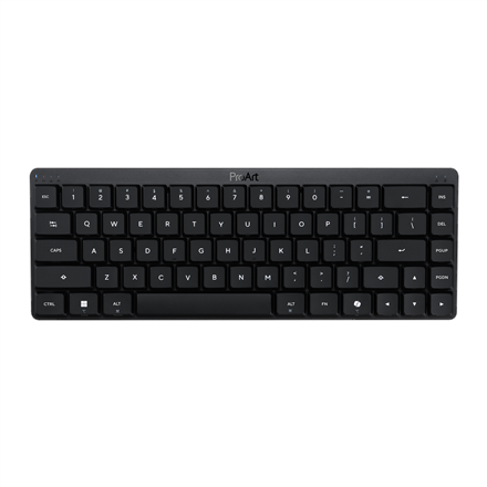 Asus | ProArt KD300 | Keyboard | Wireless/Wired | US | Bluetooth | Wireless connection | Mechanical Switches | Black