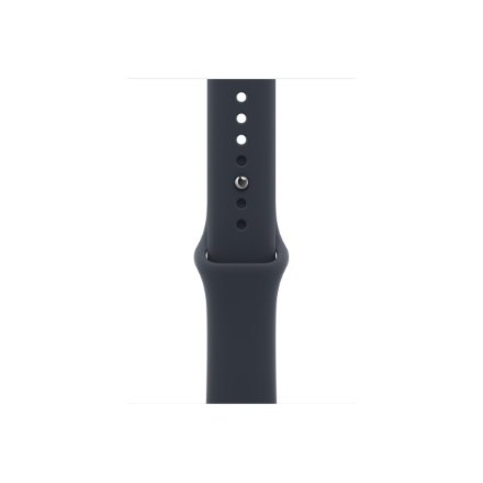 APPLE 46mm Navy Blue Sport Band - M/L | Apple